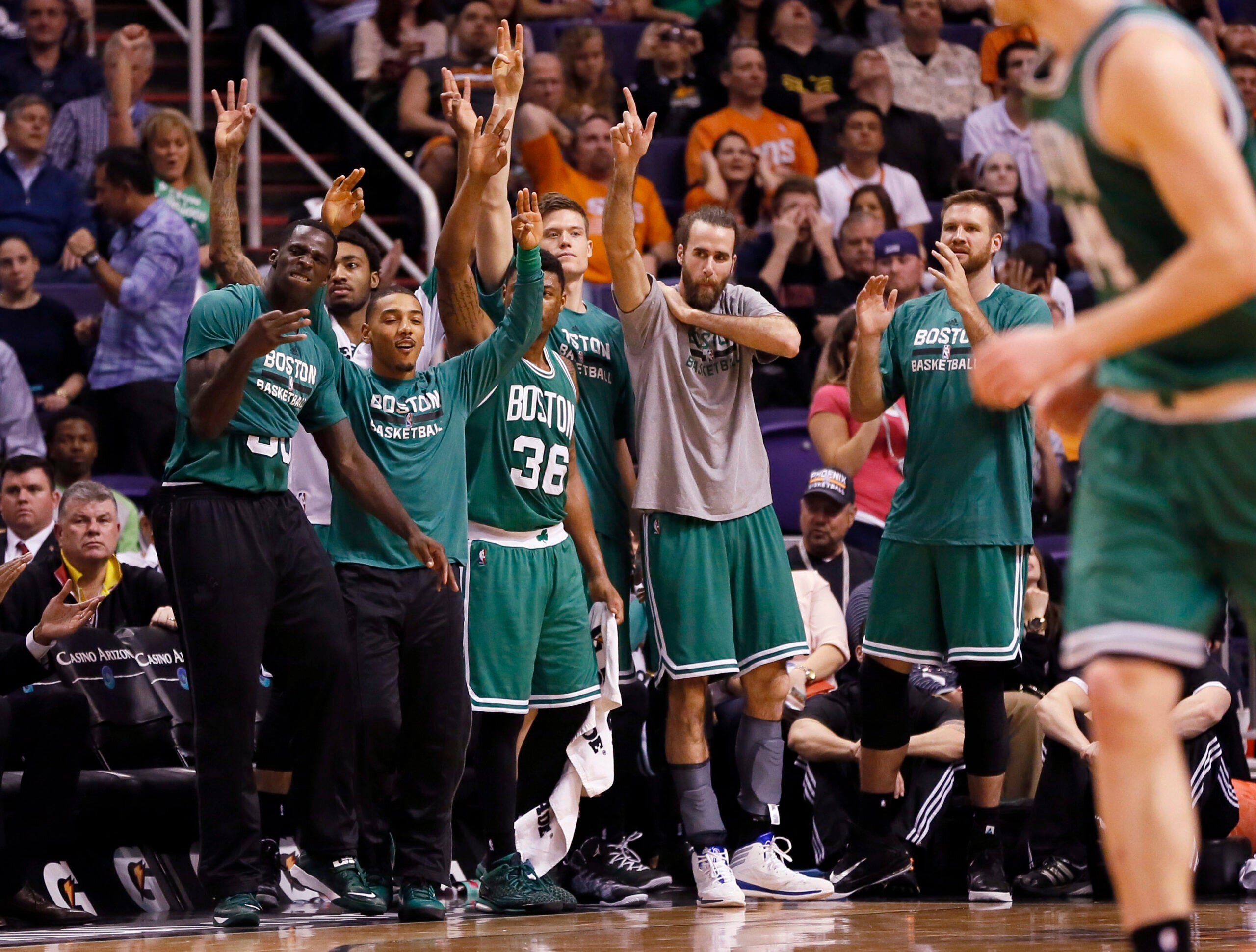 10 Indelible Moments That Defined The 2014-2015 Boston Celtics