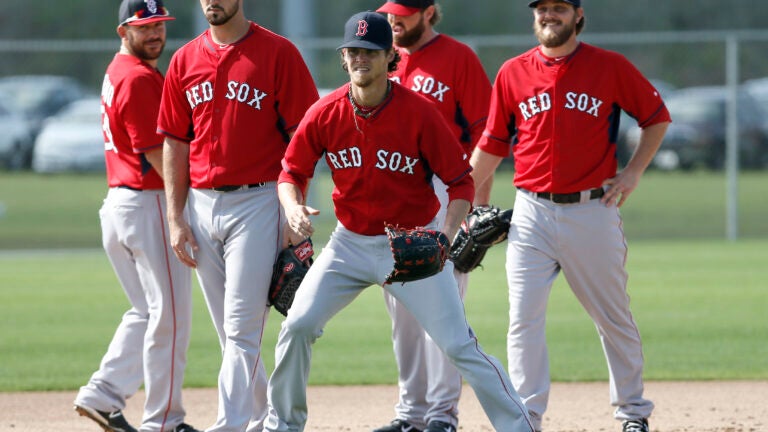 Boston Red Sox – Loudmouth