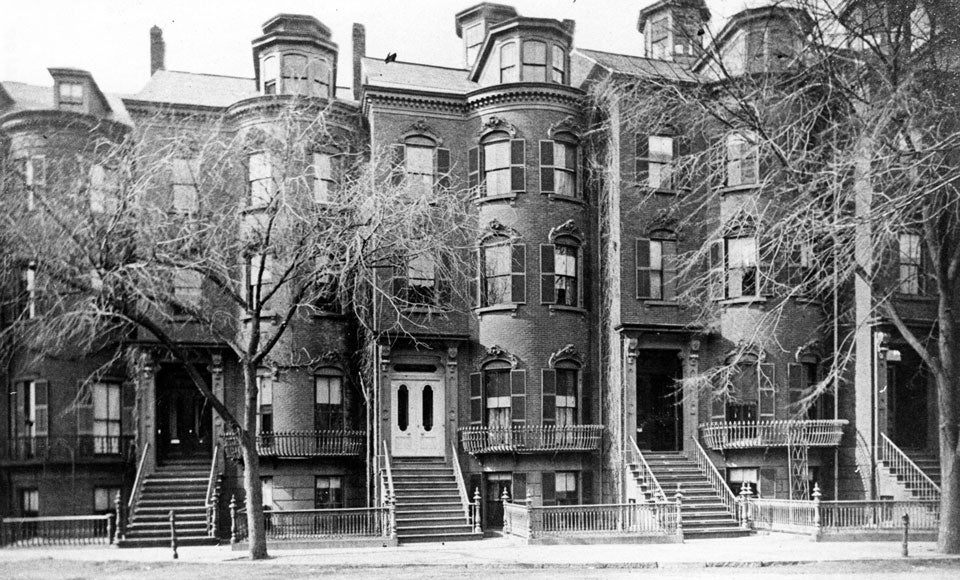 South End Landmark District Has Complicated Past News