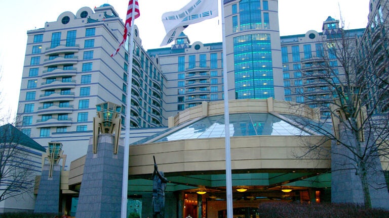 New England casino named the best casino outside of Las Vegas