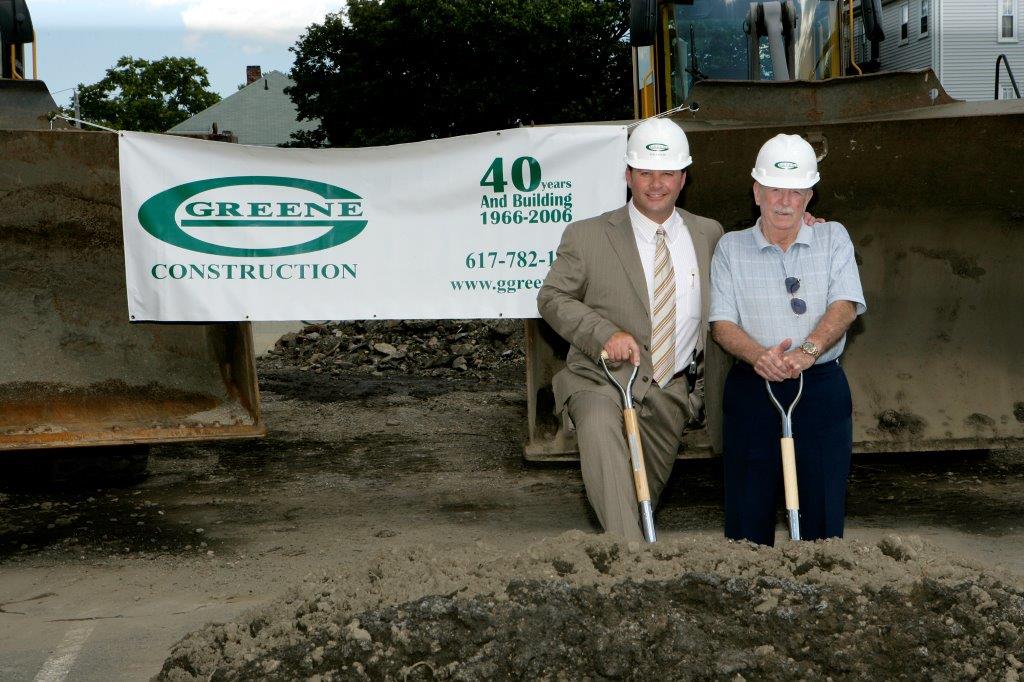 For Greene Construction, Family and Business Share Unbreakable Ties