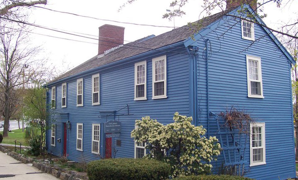 Living for Free in Wakefield’s Oldest Home News, Renting