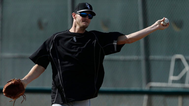 Red Sox pitcher Chris Sale has surgery to fix finger injury