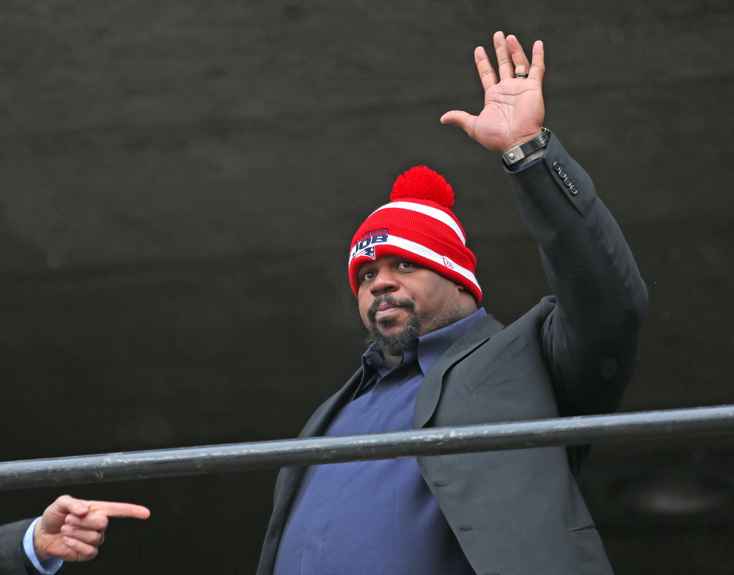 Vince Wilfork says Patriots won't pick up his option 