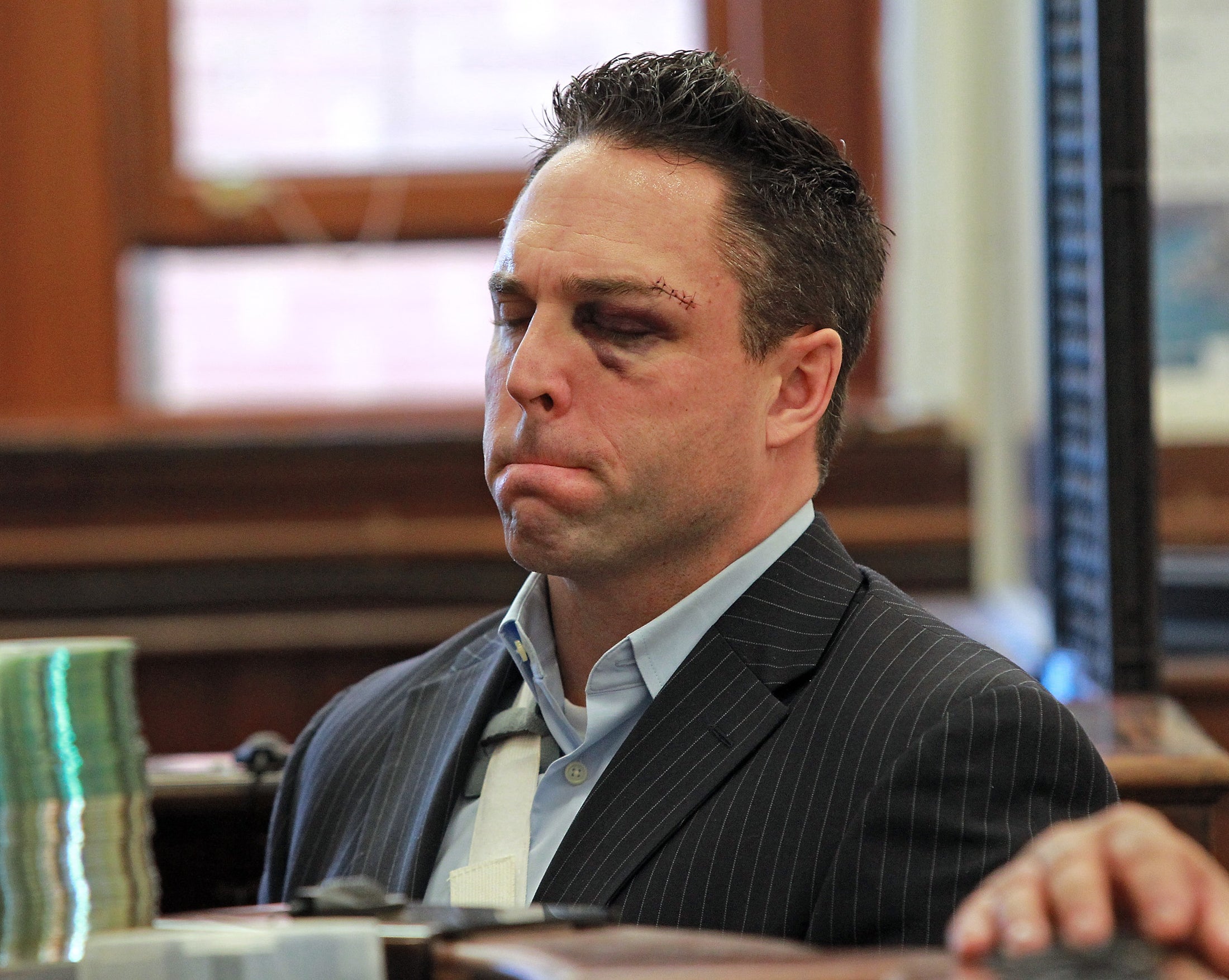 Boston Police Officer Indicted for Allegedly Assaulting Uber Driver