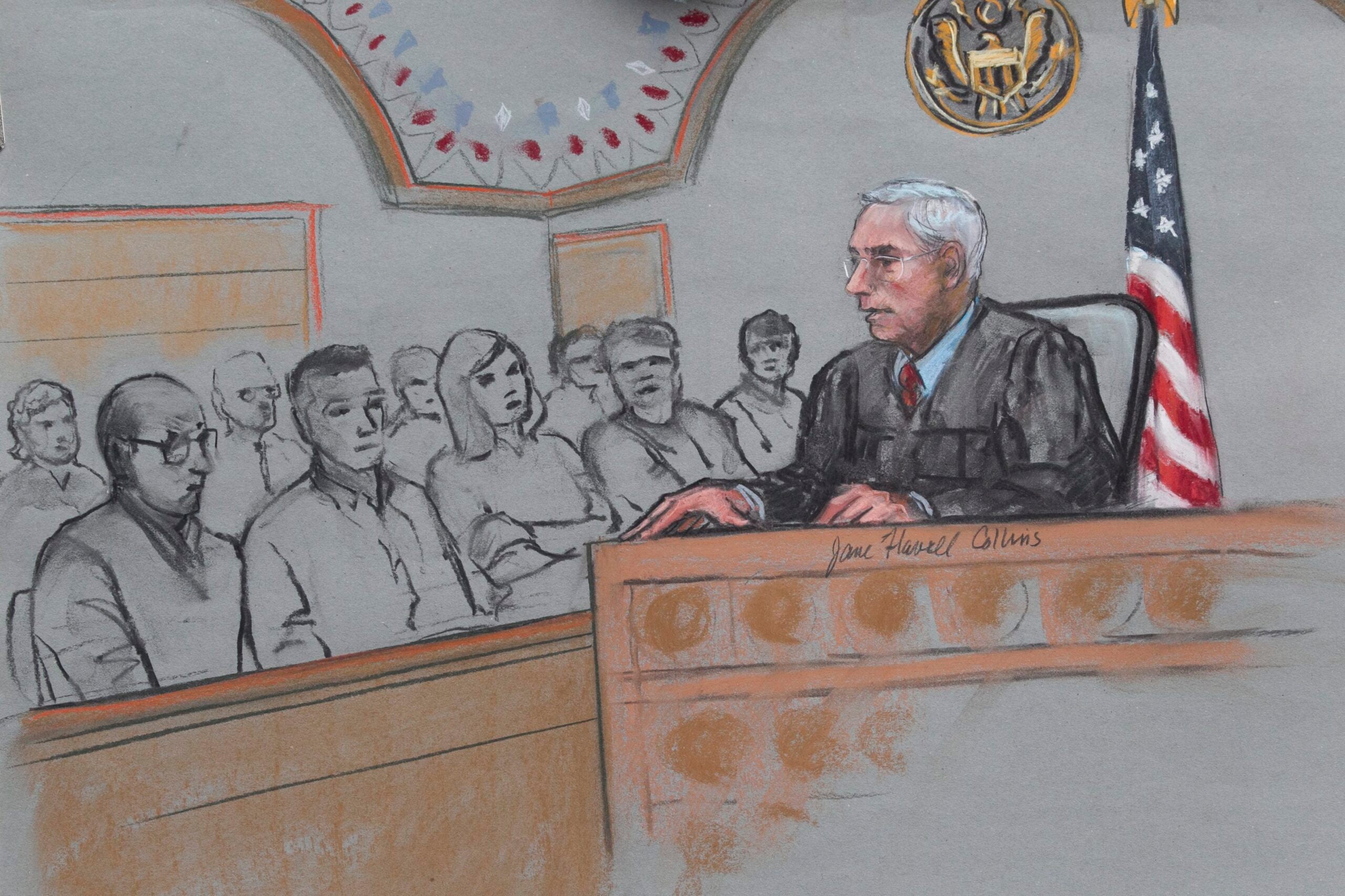 Tsarnaev Judge Tells Jurors Not to Attend Marathon