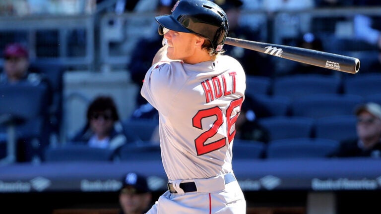 Former Red Sox Utility Man Brock Holt Retires - Fastball