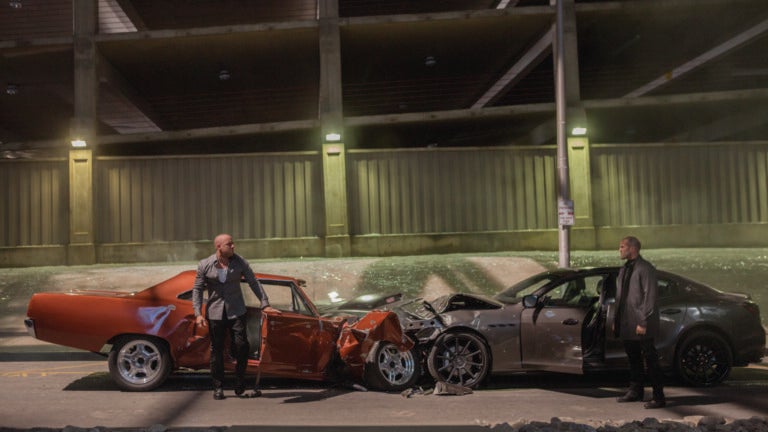 Here's How Many Cars Have Been Destroyed in the Fast & Furious Movies