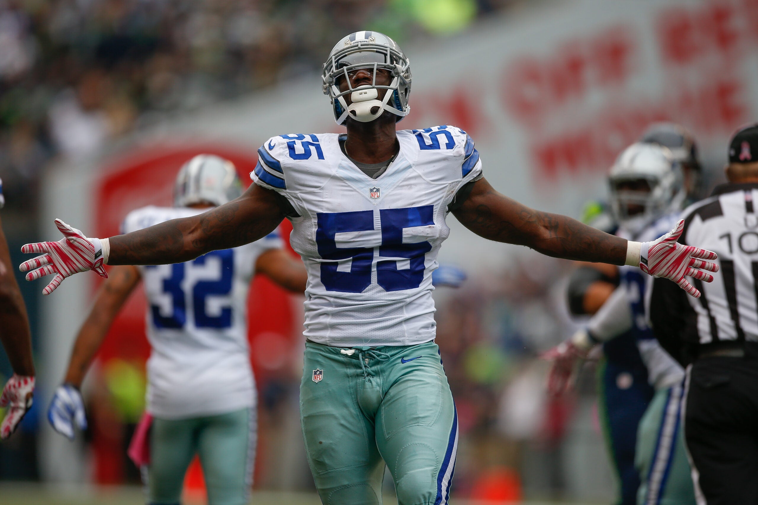 Rolando McClain chooses Cowboys over Patriots - The Boston Globe