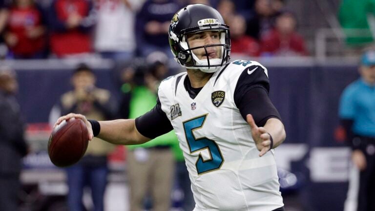 Blake Bortles