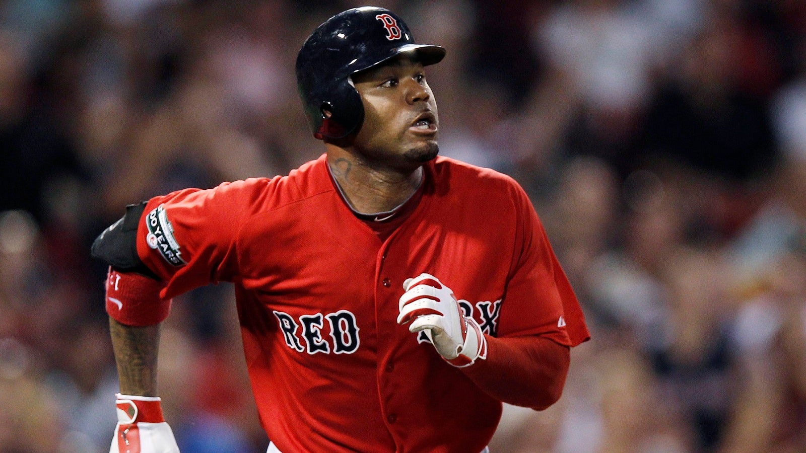 Red Sox's Luis Urías Explains 'Extra Motivation' In Playing For Boston