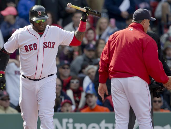 Hanley Ramirez' resurgence big reason for Red Sox' best-ever start