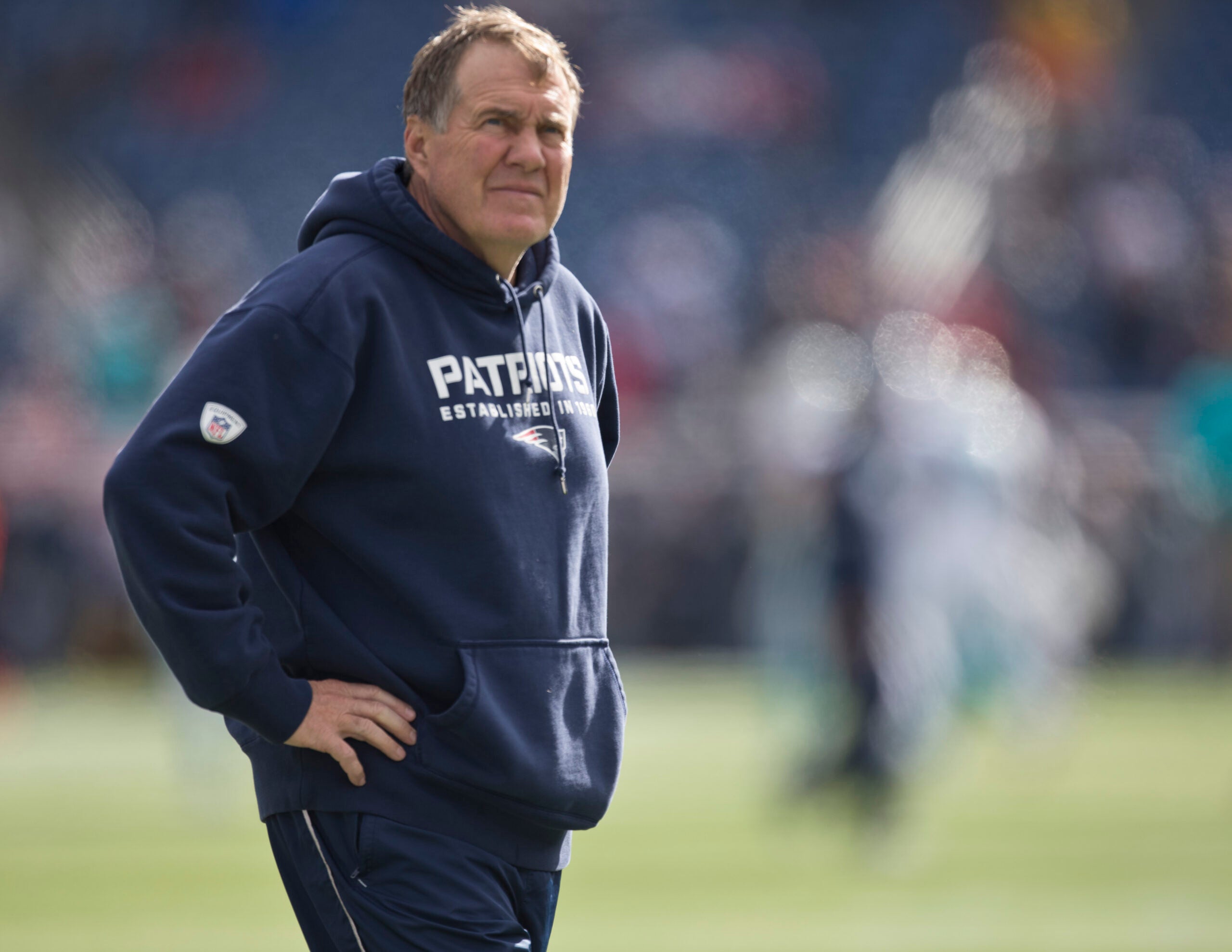 Steve Belichick gives hilarious, insightful answer on Bill