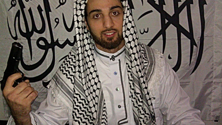Tamerlan Tsarnaev.