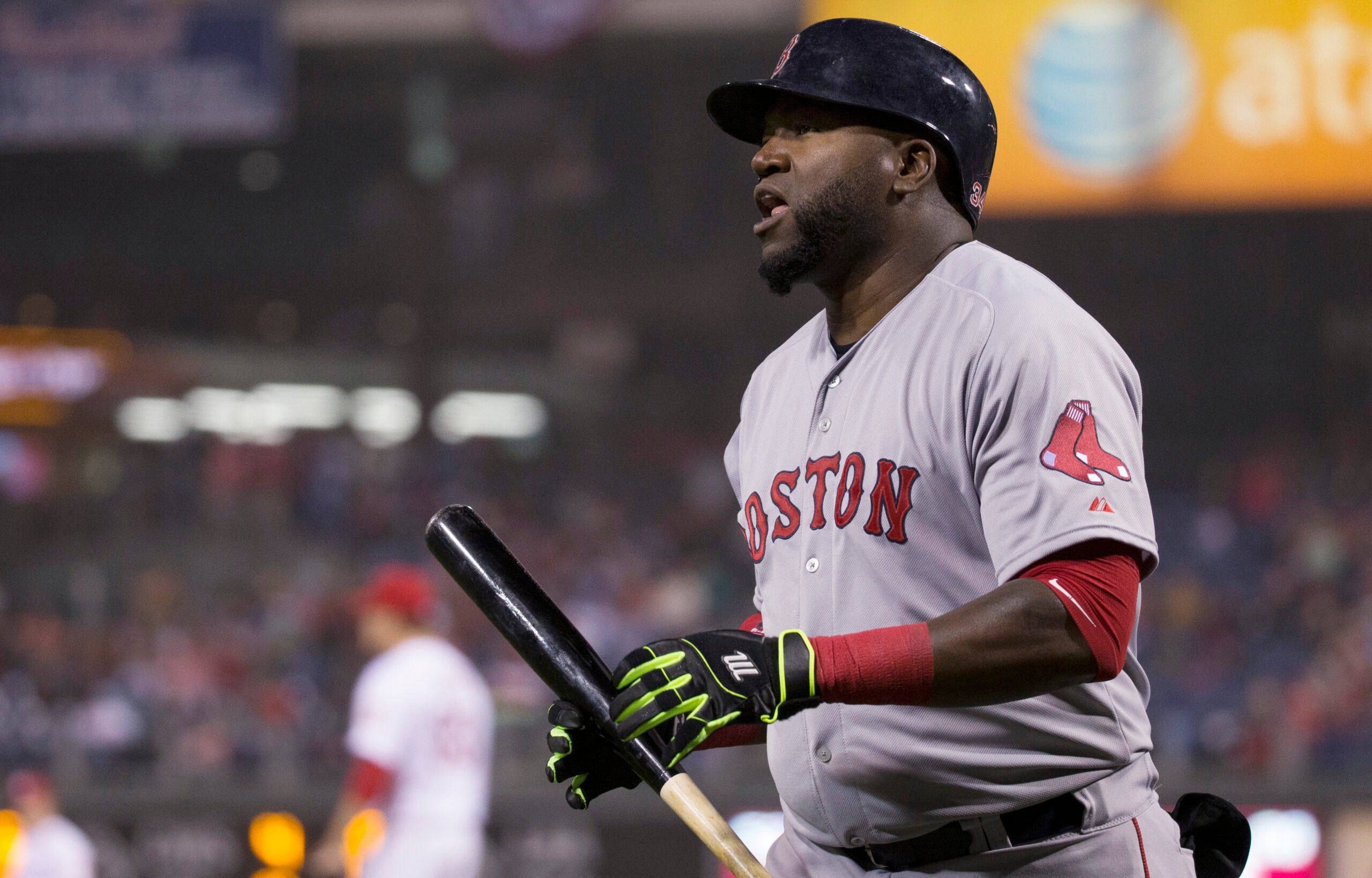 Tracing the evolution of David Ortiz's mighty swing - The Boston Globe