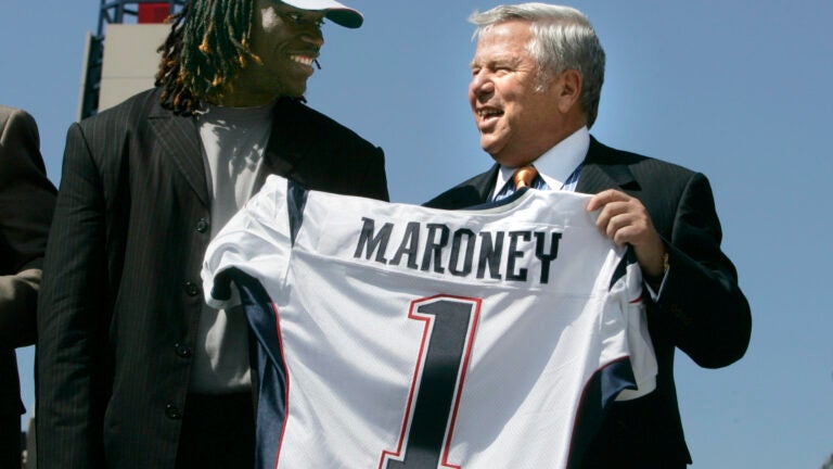 The 15 worst Patriots draft picks of the Bill Belichick era