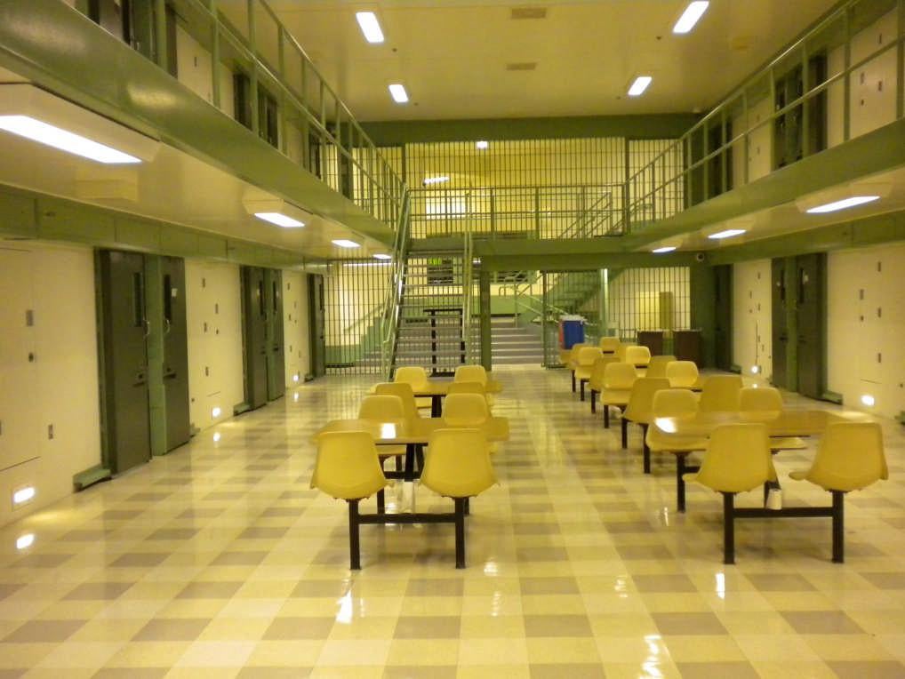 Video Inside the Supermax Where Tsarnaev Could Live