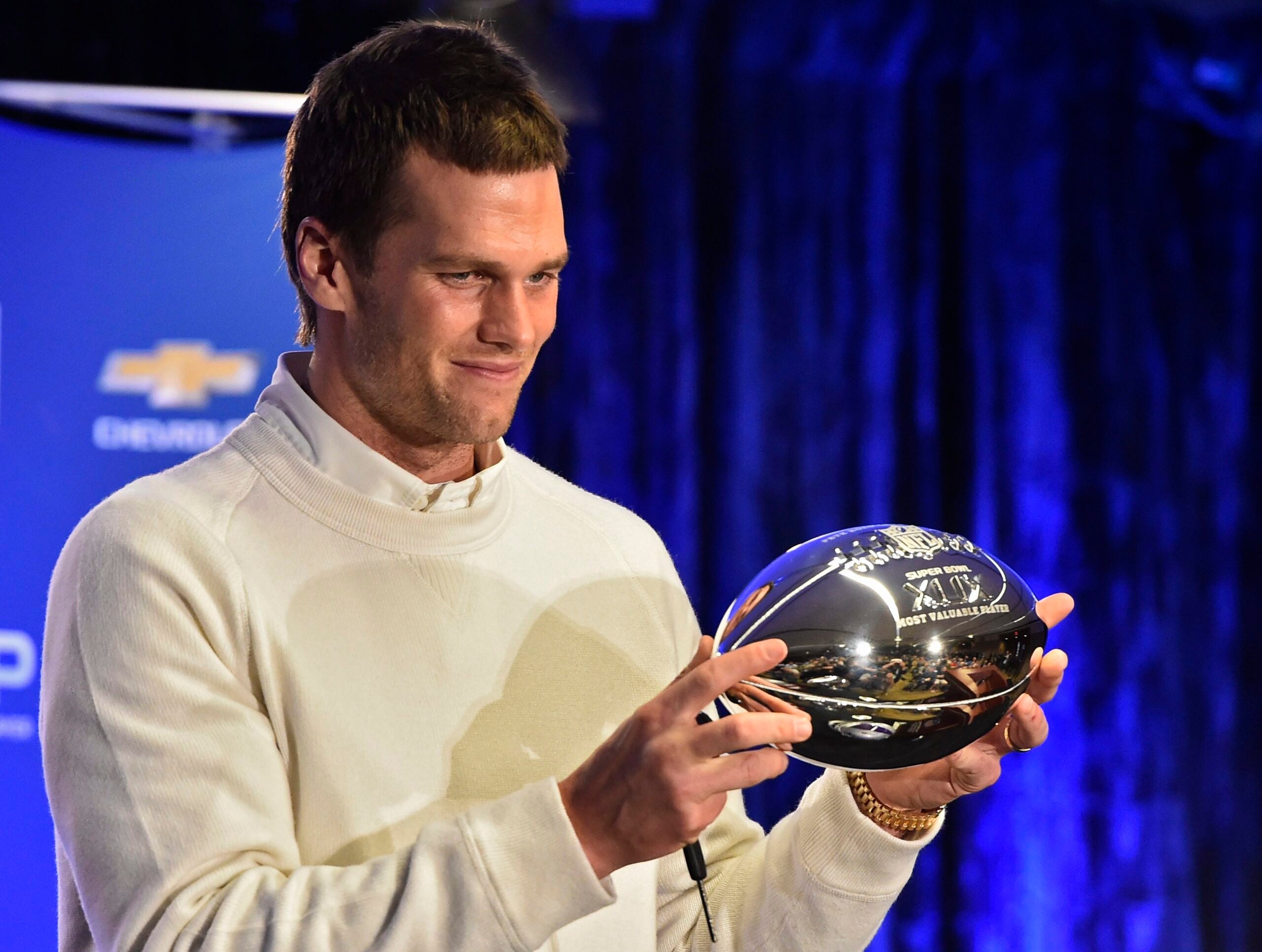 Here’s how much money Tom Brady loses if he’s suspended 4 games