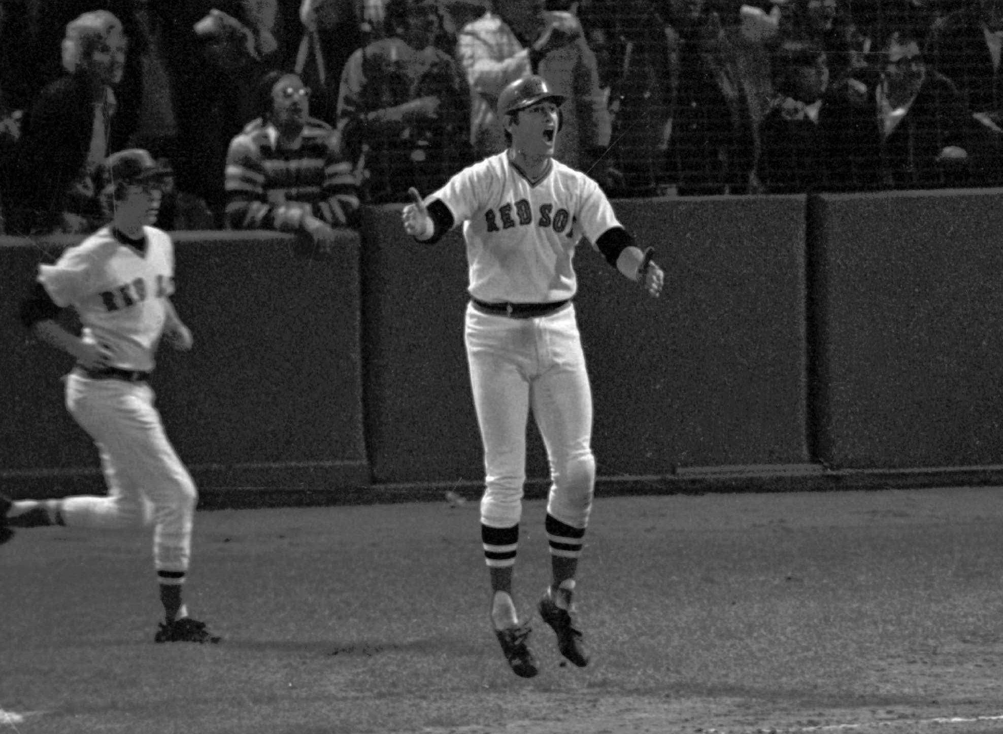 Carlton Fisk's Game 6 1975 World Series home run: The 40-year anniversary 