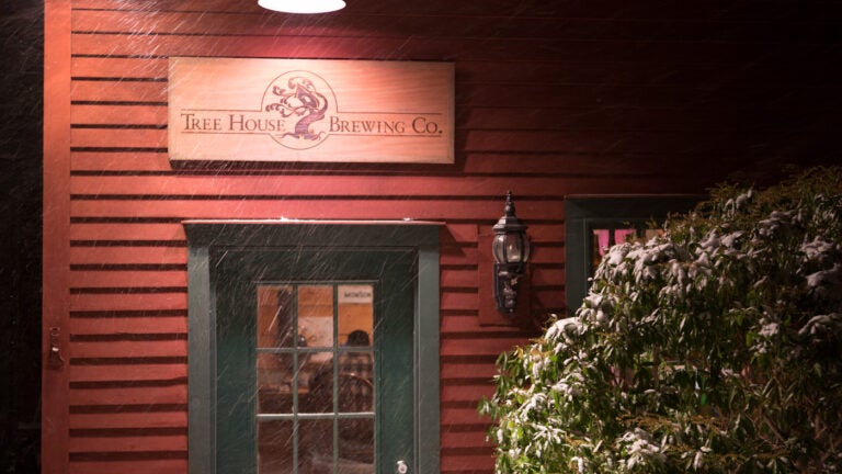 Tree House Brewing Co.