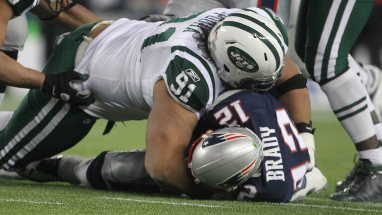 Full Game  Jets vs. Patriots - 2010 AFC Divisional Round