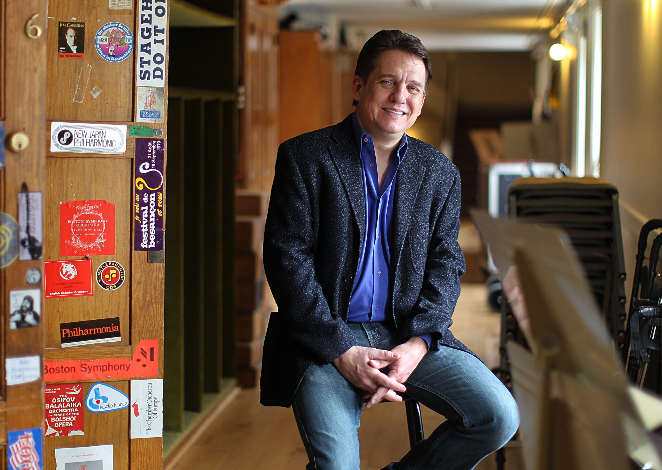 Keith Lockhart Previews Boston Pops 130th Season