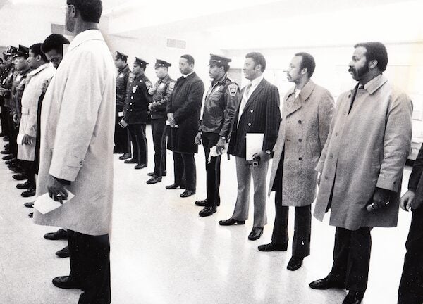 The story of Boston’s all-black, short-lived, very successful tactical ...