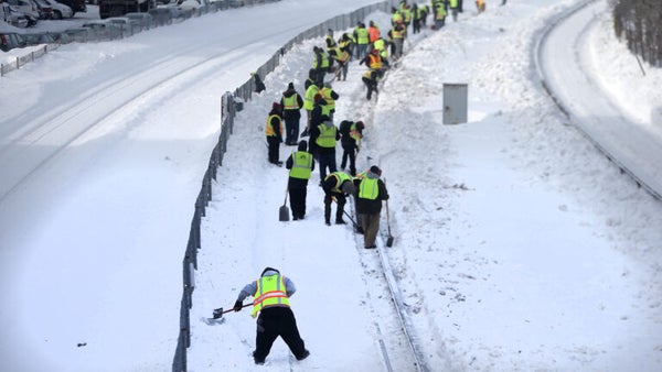 Mayor Wu declares cold emergency in Boston for weekend