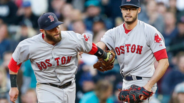 Dustin Pedroia - Second Baseman - Boston Red Sox