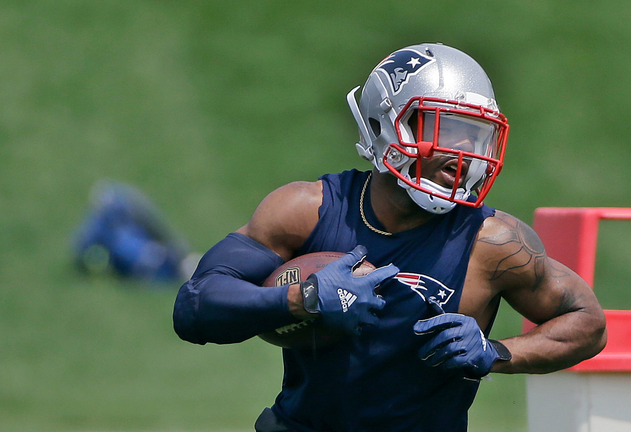 Source: Patriots bench Malcolm Butler at OTAs for late practice