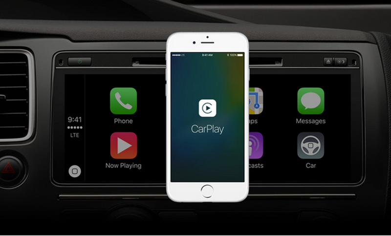 Apple releases new details about its infotainment system CarPlay