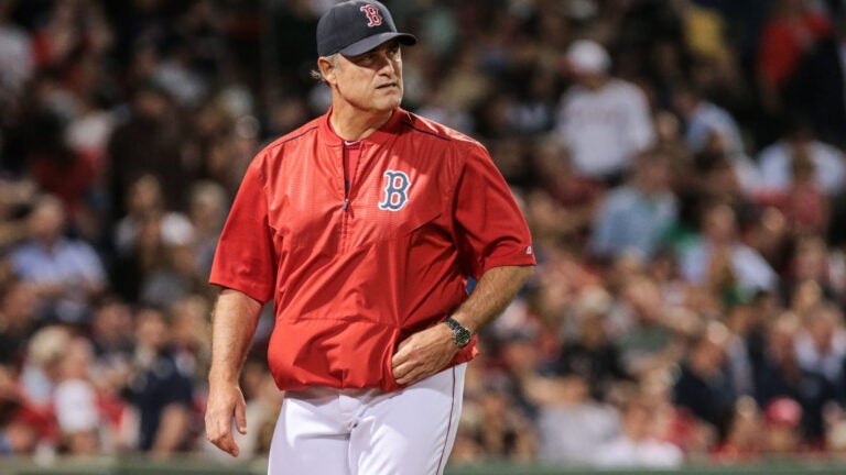 No, the Red Sox should not have fired John Farrell - Over the Monster