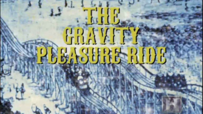 The first roller coaster in America only went 6 miles per hour