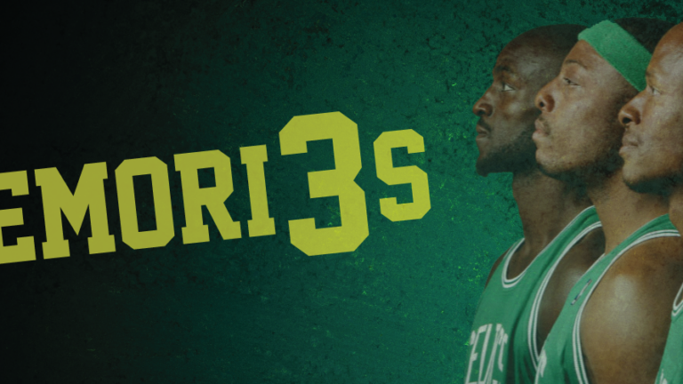 Paul Pierce, Celtics Persevere Through Injuries To Win Third