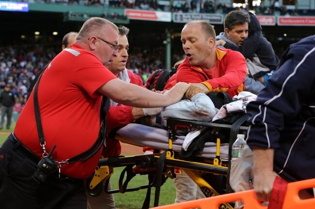 Jerry Remy's family says thank you to Red Sox and their fans