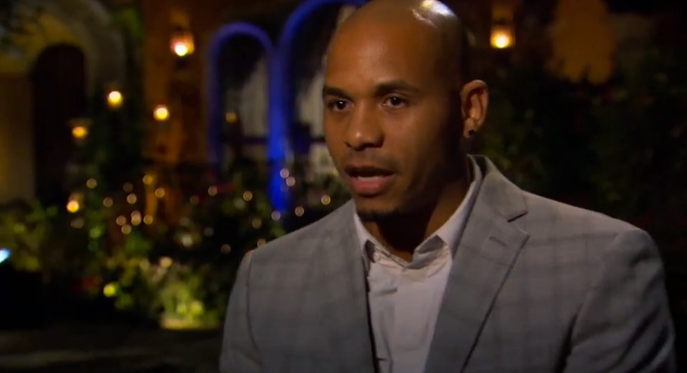 Boston’s Bachelorette contestant continues his notsoquiet exit