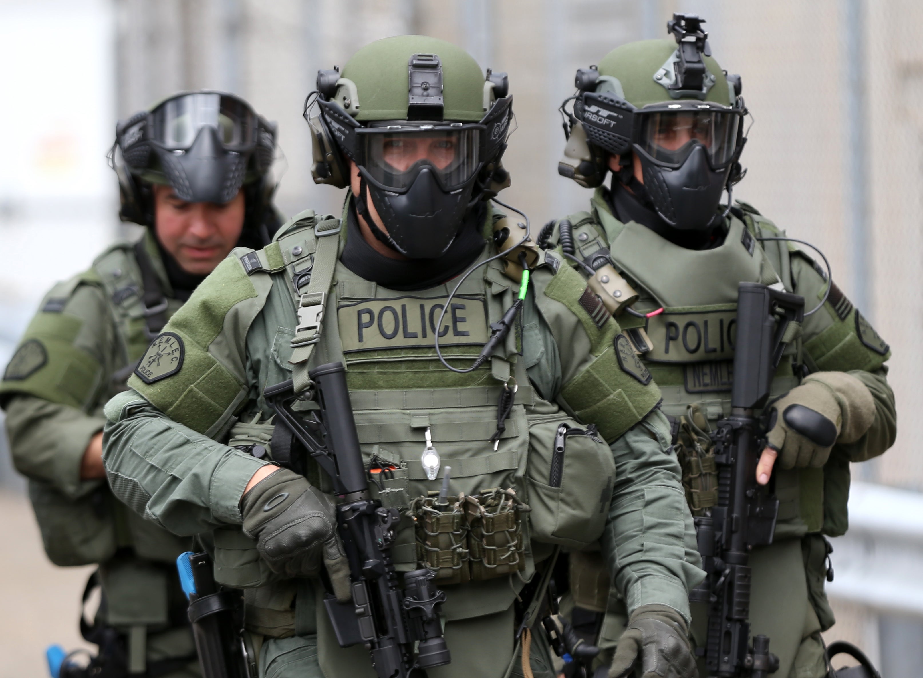 Here Are The Swat Documents One Police Agency Wanted Kept Secret