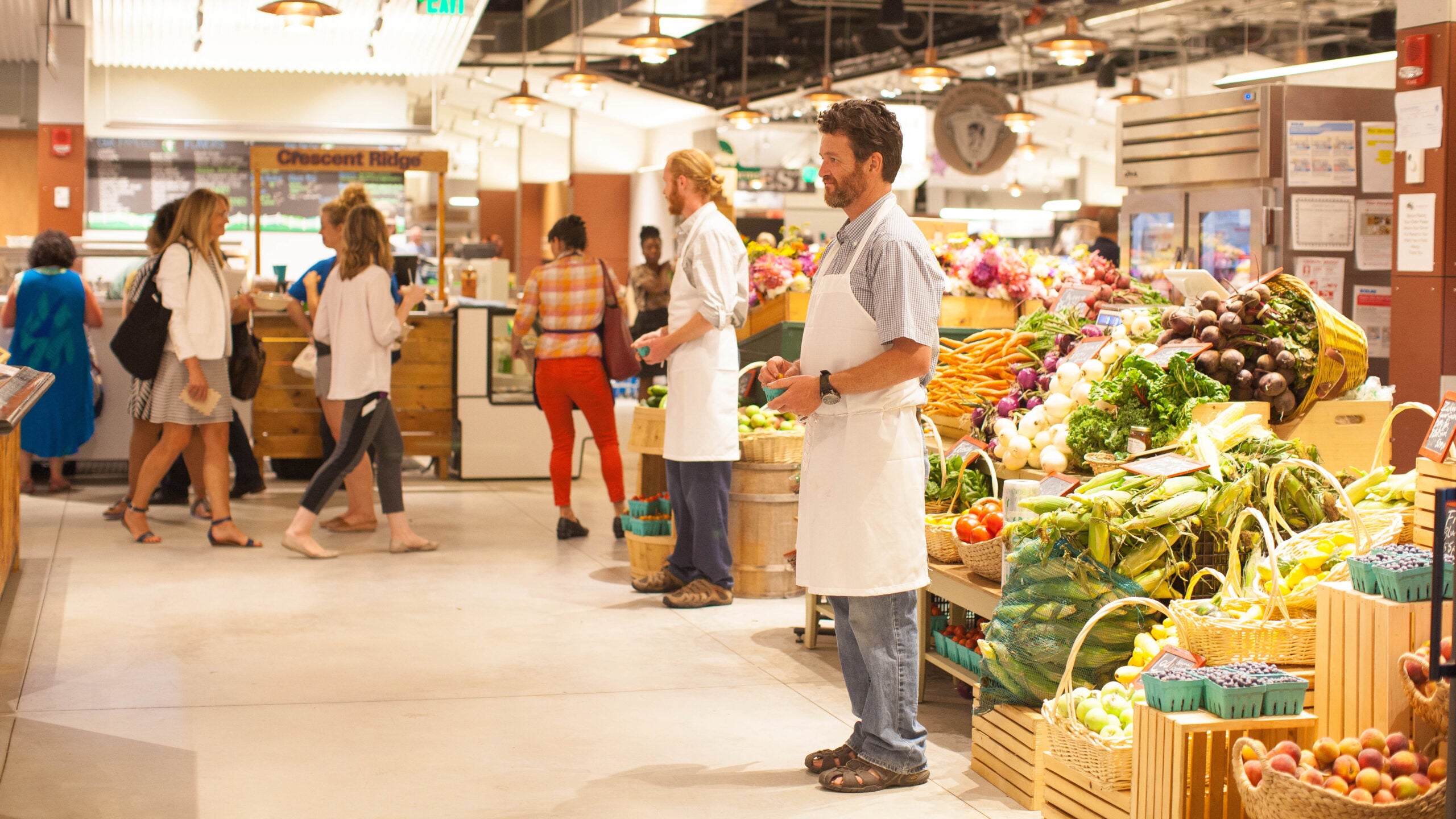 13 New England farmers markets and food festivals to visit this fall