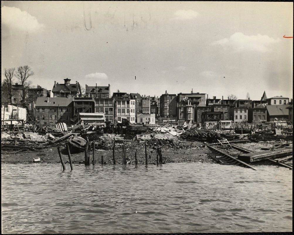 Pictures from East Boston’s unique past News Real Estate