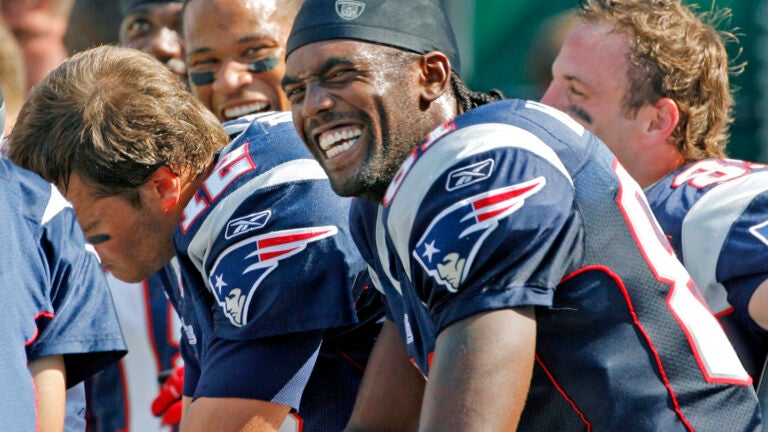 ESPN's Randy Moss explains why Patriots, Raiders would be good