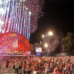 Where to Watch Boston Fireworks