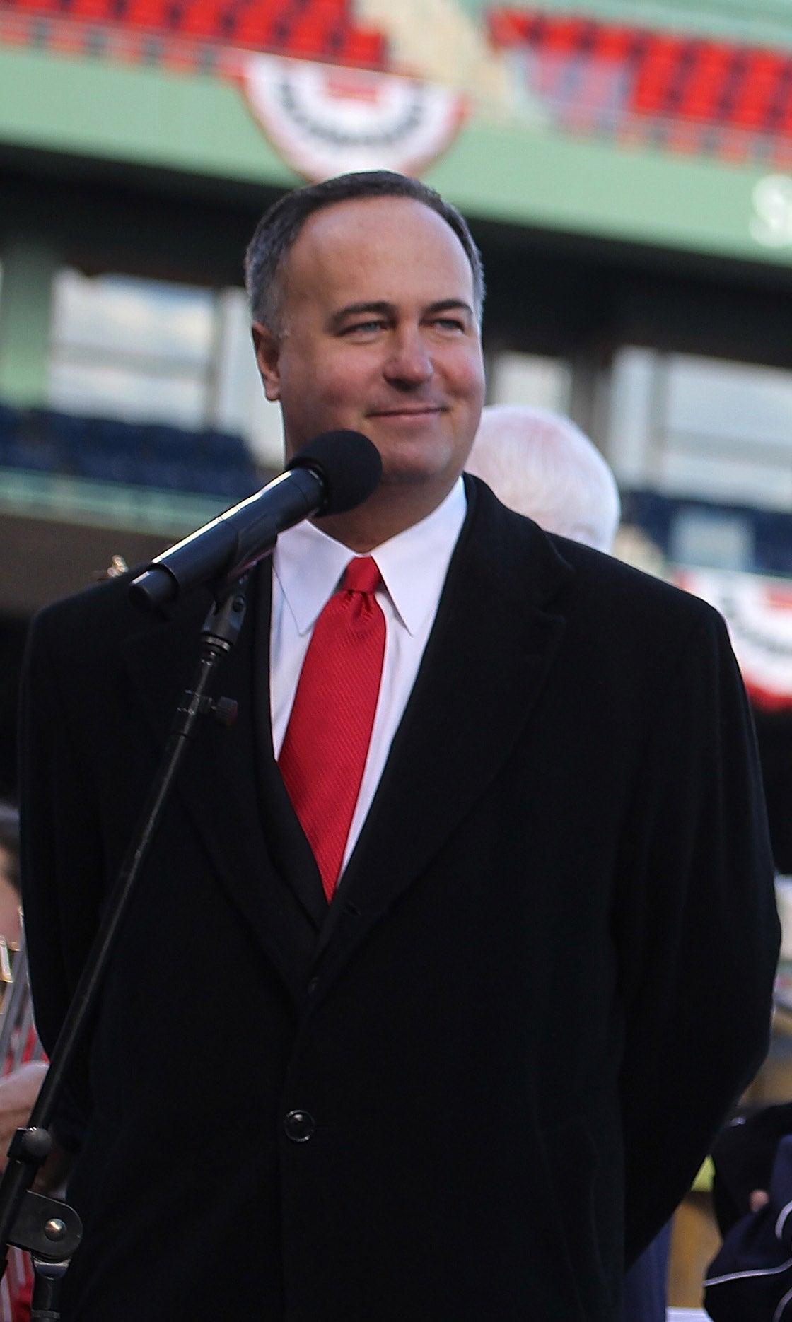 Red Sox react to news that Don Orsillo won't be back - The Boston