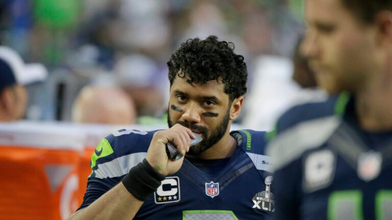 Super Bowl hero Russell Wilson booked as 'Late Show' guest 