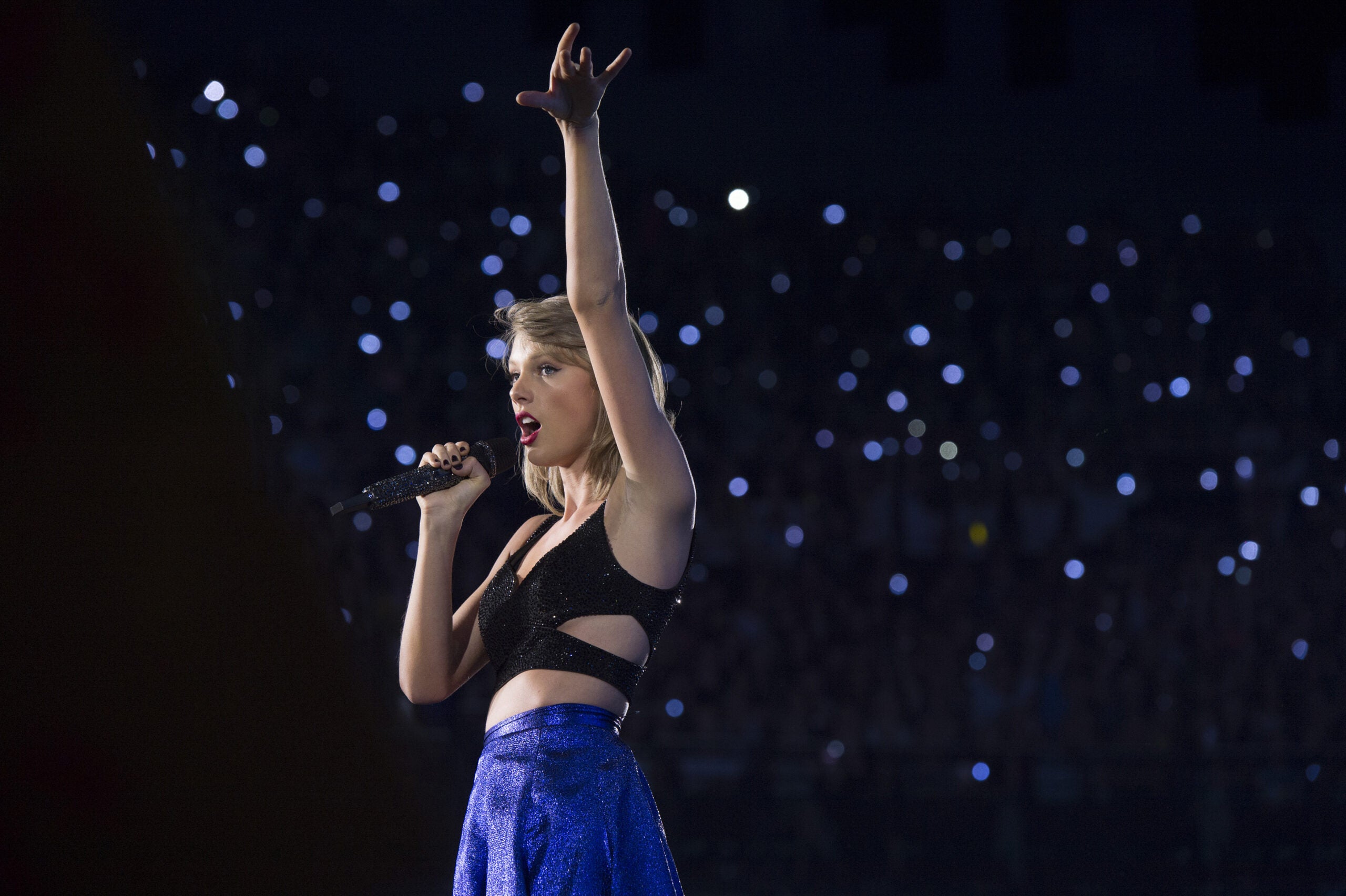Taylor Swift threw Rhode Island’s best Fourth of July party