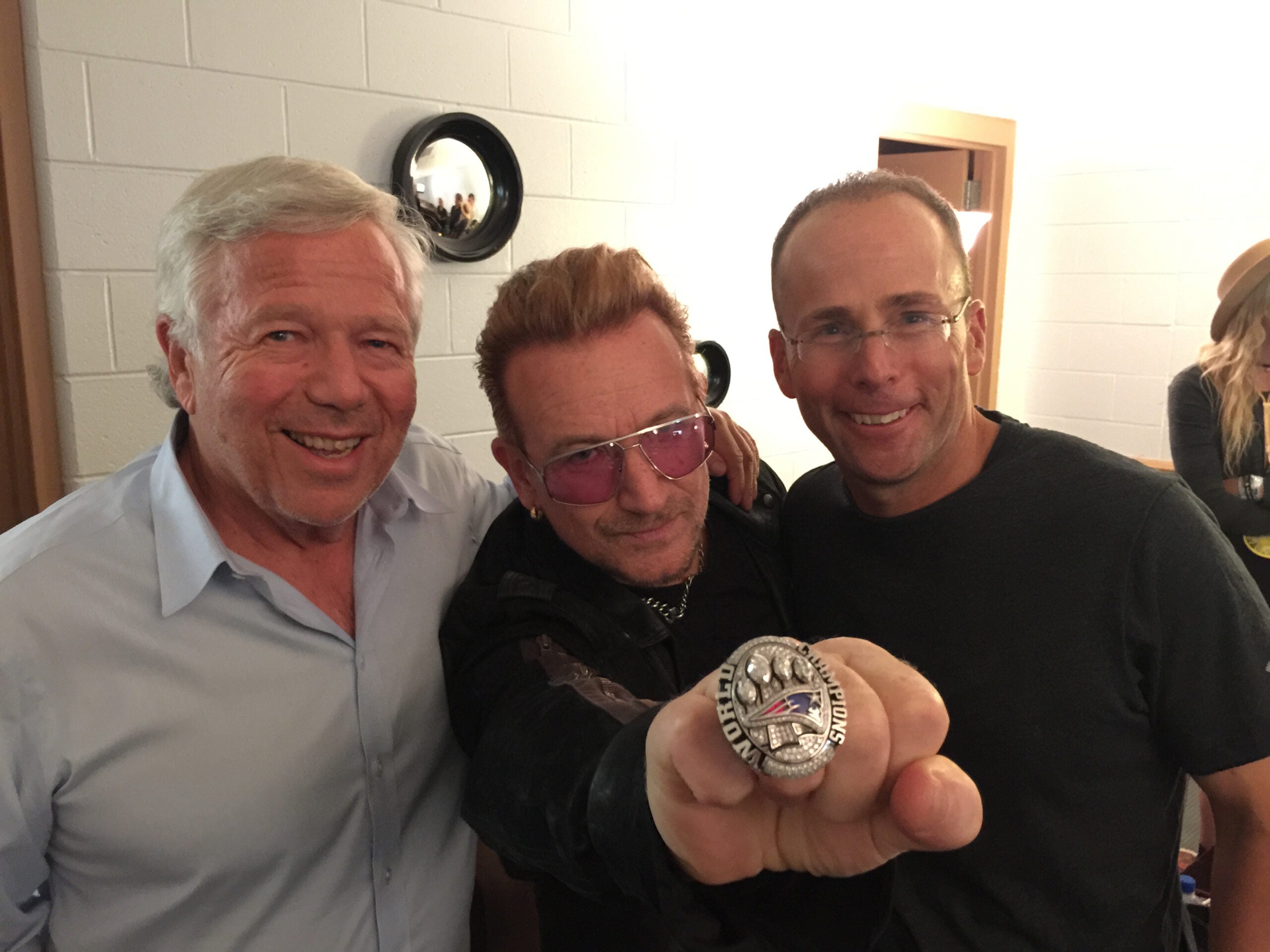 That One Time I Almost Lost a Super Bowl Ring | GQ