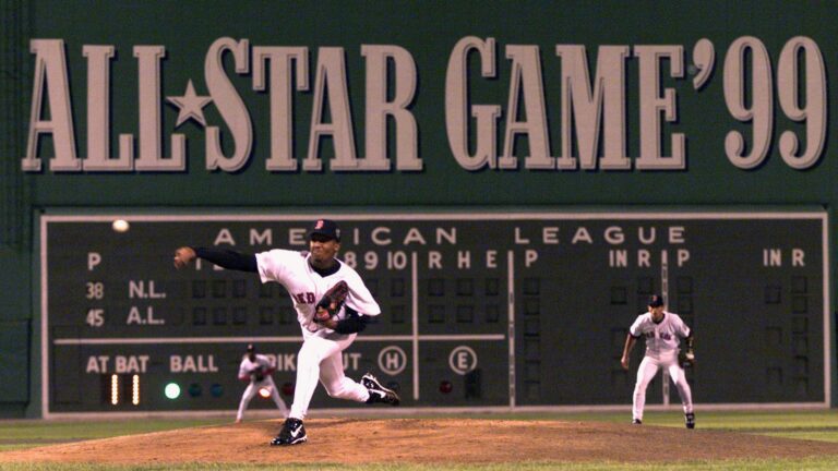 Best All-Star Game pitching performance EVER?! Pedro Martinez was