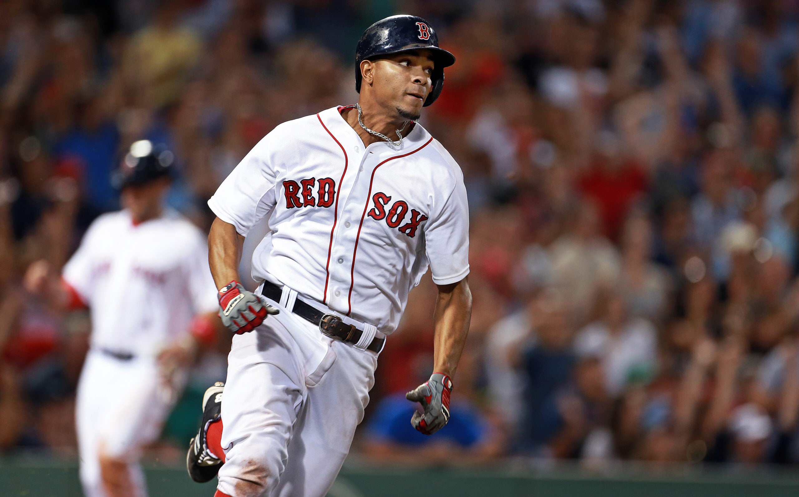 How Xander Bogaerts made the jump and where he can go from here