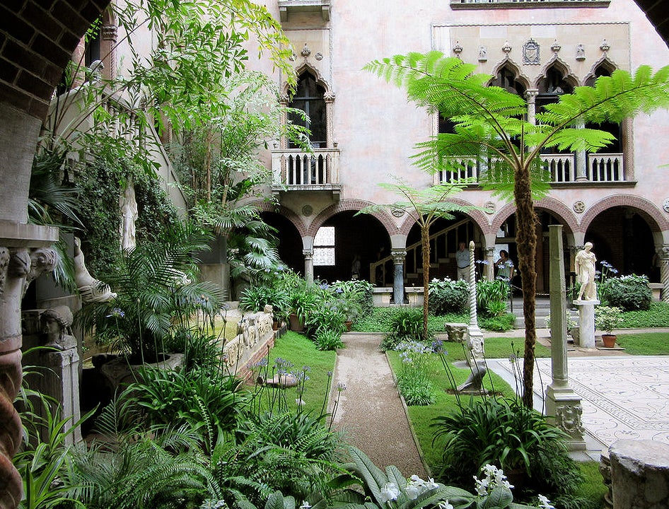 Miniature Mandolin  Isabella Stewart Gardner Museum