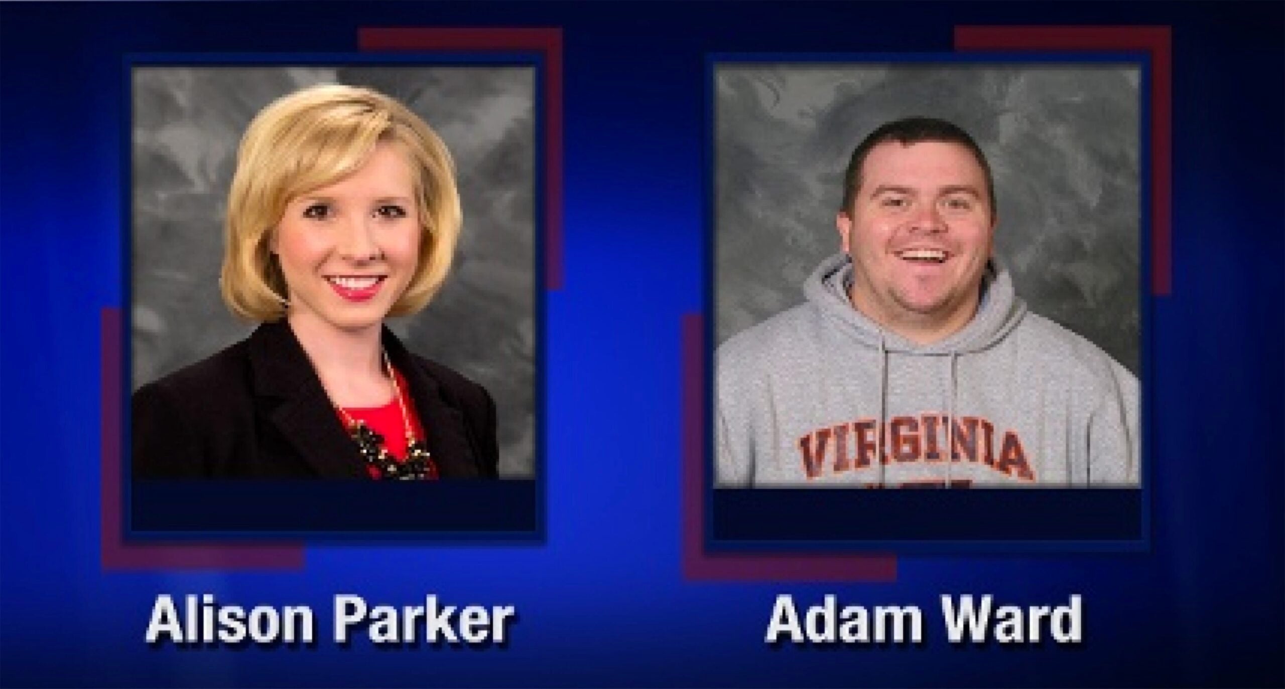 Alison Parker could be the first woman journalist killed on the job in the  U.S. since 1992