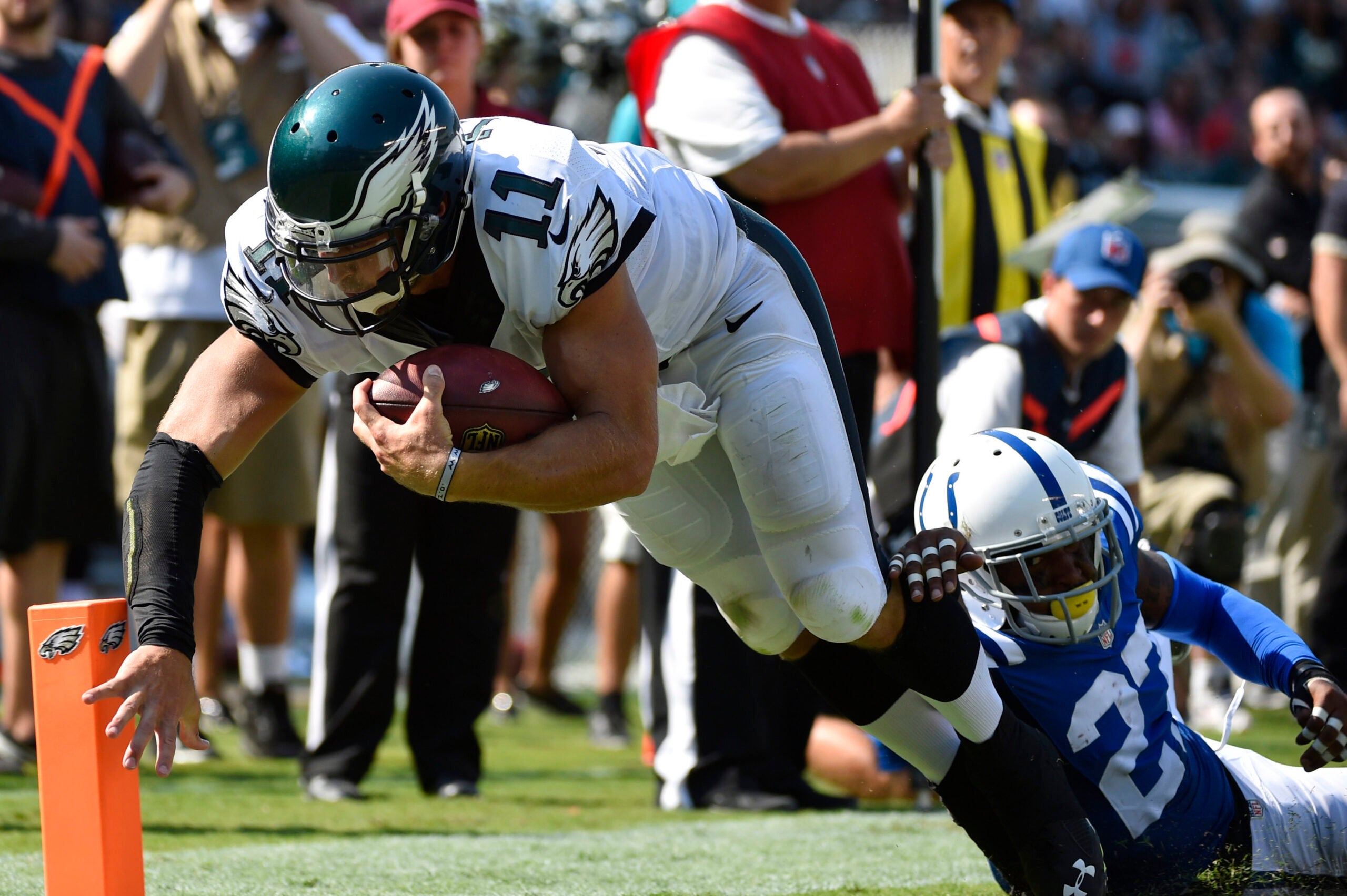 Tim Tebow's return to NFL ends after one preseason game with